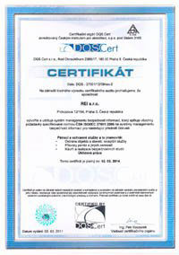 certifikat